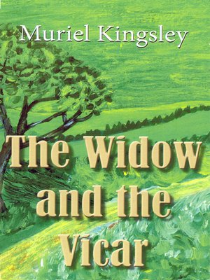 cover image of The Widow and The Vicar